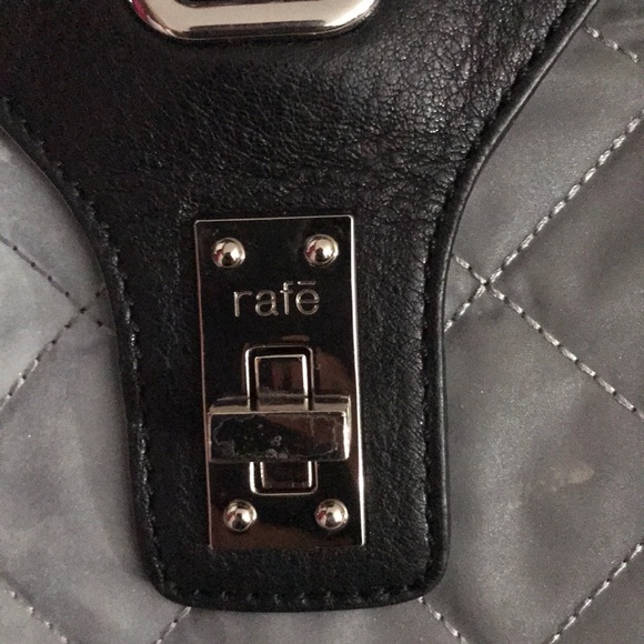 Rafe Reflective Handbag - Picture 2 of 5